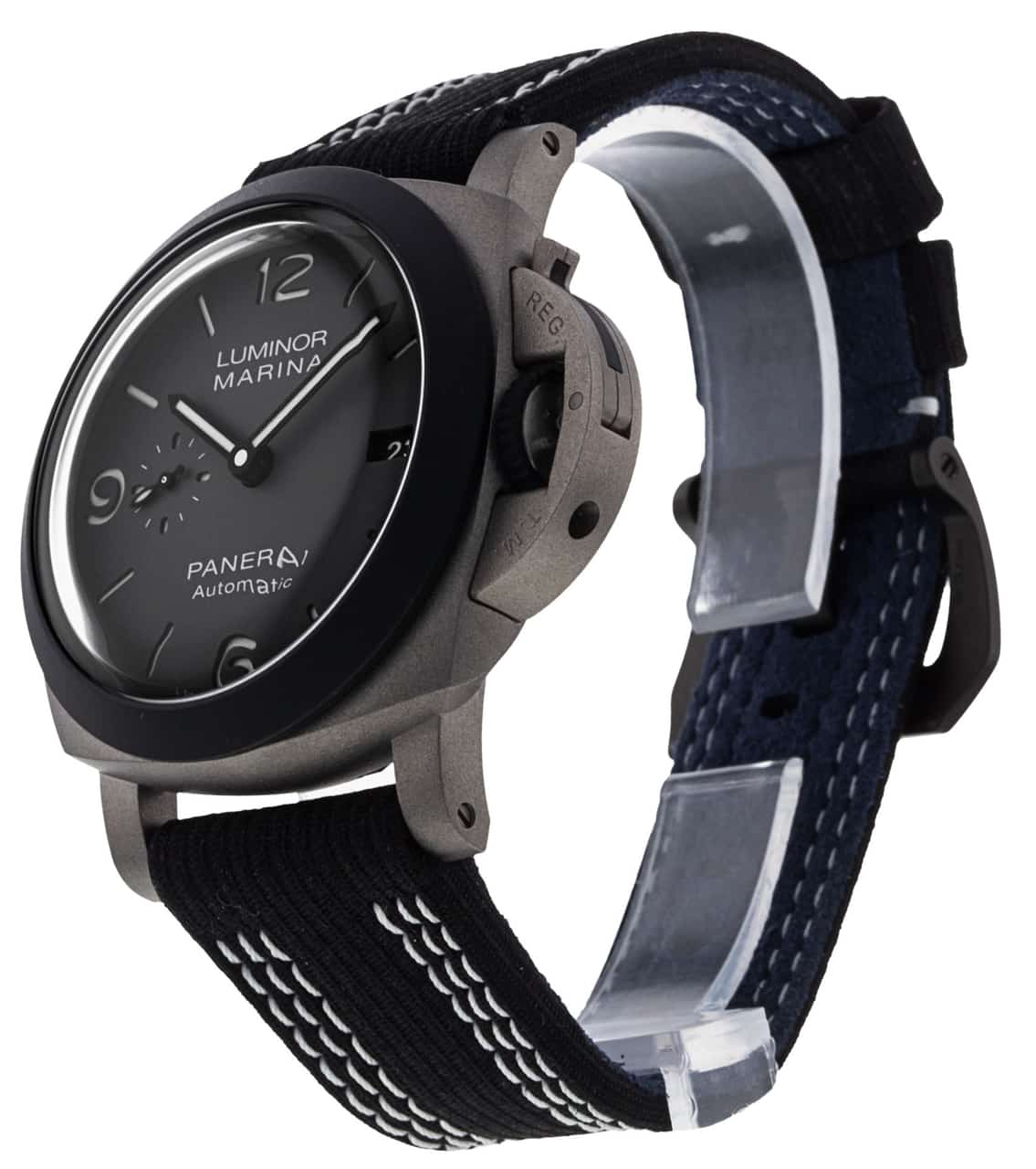 Panerai 2025 matte black
